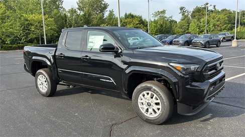 New 2025 Toyota Tacoma SR5 image 26