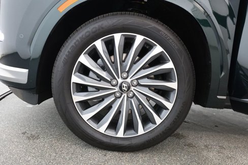 Used 2025 Hyundai Palisade Calligraphy image 9