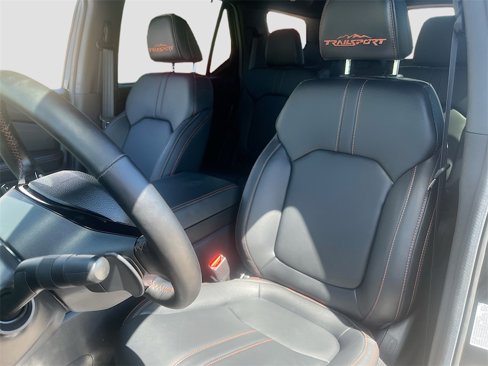 Used 2025 Honda Pilot TrailSport image 20
