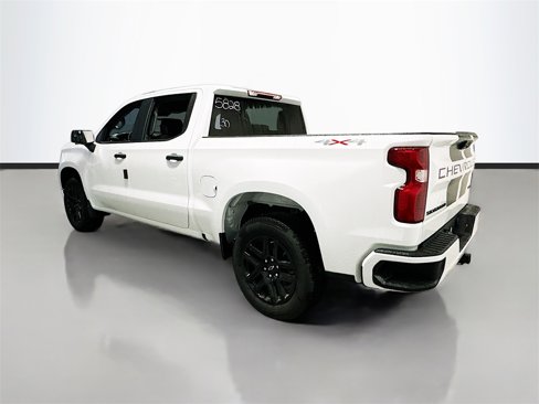 New 2026 Chevrolet Silverado 1500 Custom w/ Rally Edition image 6