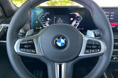 New 2026 BMW X7 M60i image 22