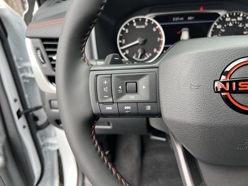New 2026 Nissan Rogue SV image 15