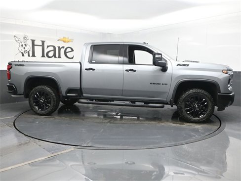New 2026 Chevrolet Silverado 2500 LTZ w/ LTZ Plus Package image 27