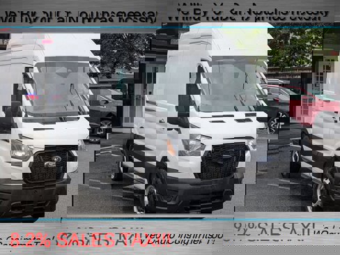 Used 2023 Ford Transit 250 148 High Roof image 3