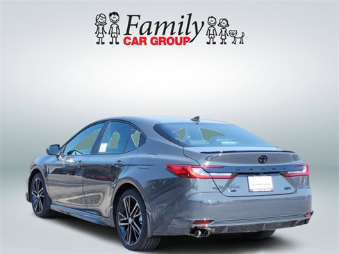New 2026 Toyota Camry XSE image 3