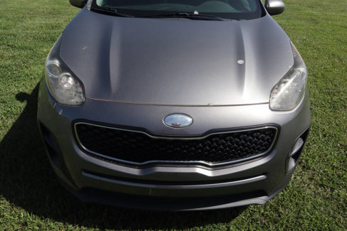 Used 2019 Kia Sportage LX w/ Paint Protection Package image 19