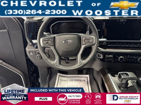 New 2026 Chevrolet Silverado 1500 RST image 15