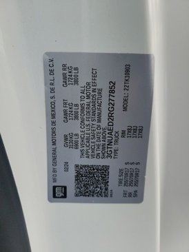 Used 2024 GMC Sierra 1500 Pro w/ Pro Value Package image 36