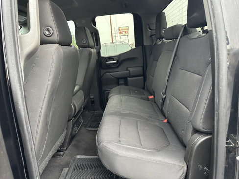 Used 2020 Chevrolet Silverado 1500 Custom w/ Custom Value Package image 15
