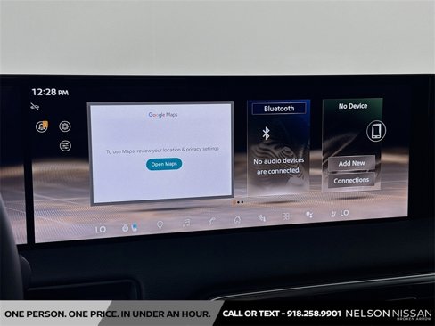 New 2026 Nissan Armada Platinum Reserve image 15