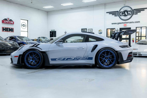 Used 2025 Porsche 911 GT3 RS image 11