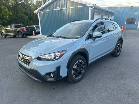 Used 2021 Subaru Crosstrek 2.0i Premium image 1