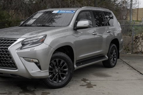 Used 2022 Lexus GX 460 Premium image 14