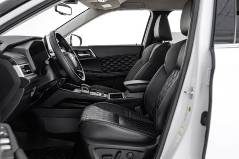 Used 2022 Mitsubishi Outlander SEL image 30