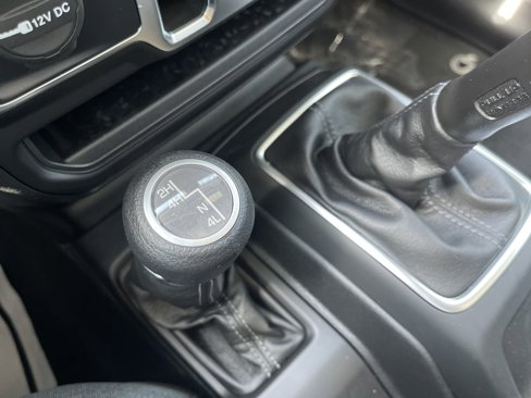 New 2025 Jeep Wrangler Sport image 27