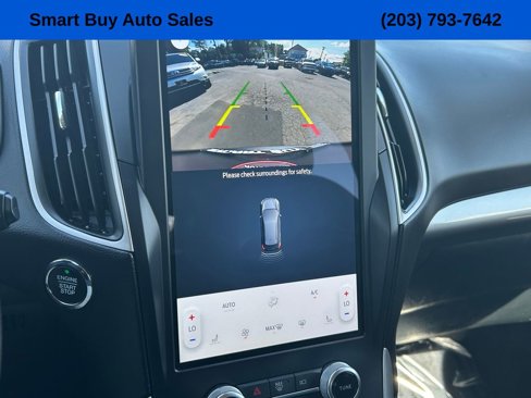 Used 2024 Ford Edge SEL image 29