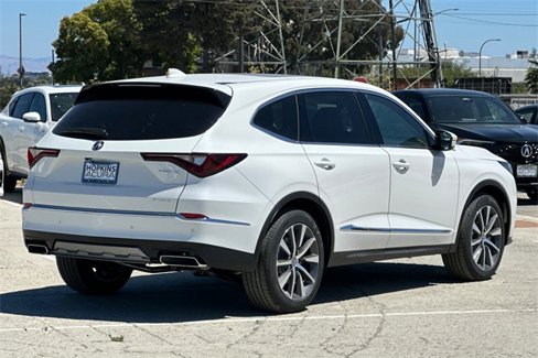 New 2026 Acura MDX w/ Technology Package image 5