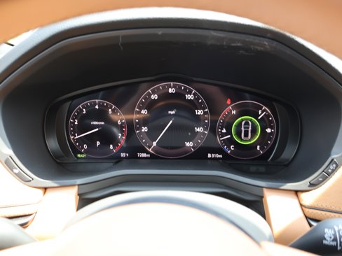 Certified 2025 MAZDA CX-70 3.3 Turbo S w/ Premium Plus image 37