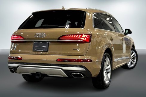 Certified 2025 Audi Q7 3.0T Premium Plus w/ Premium Plus Package image 13