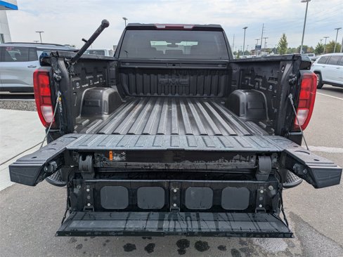 Certified 2022 GMC Sierra 1500 SLE image 34