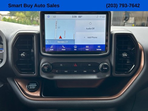 Used 2022 Ford Bronco Sport Badlands w/ Premium Package image 30