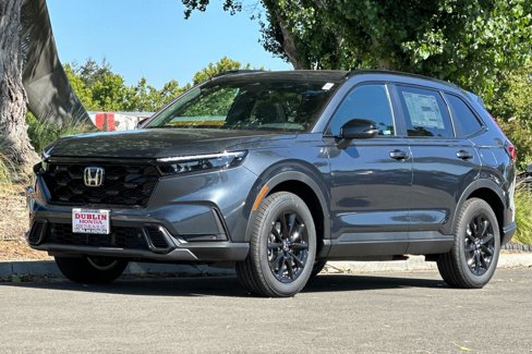 New 2026 Honda CR-V Sport-L image 7