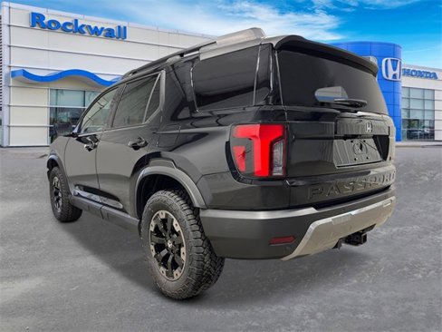 New 2026 Honda Passport TrailSport Elite image 3