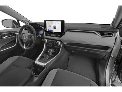 New 2025 Toyota RAV4 XLE image 14