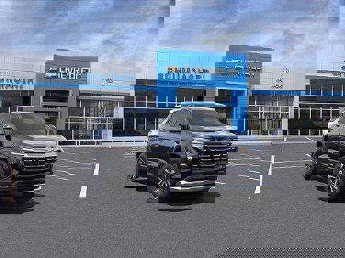 New 2026 Chevrolet Equinox LT image 1