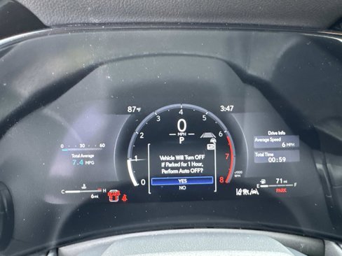 New 2026 Lexus TX 350 AWD image 31