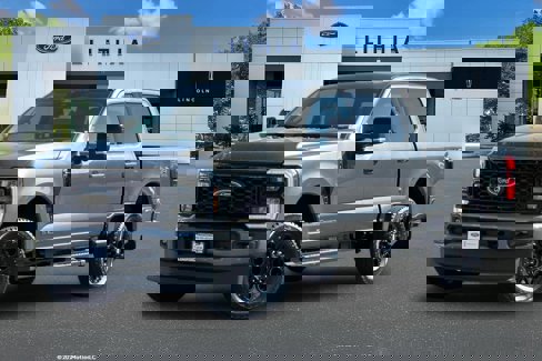 New 2025 Ford F250 Lariat w/ Lariat Ultimate Package image 1