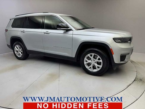 Used 2023 Jeep Grand Cherokee L Limited image 7