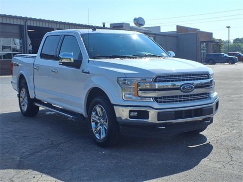 Used 2019 Ford F150 Lariat image 1
