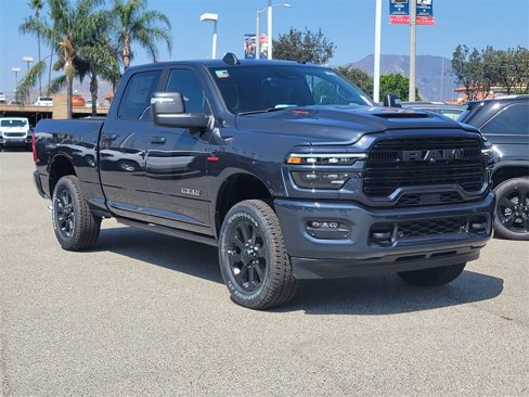 New 2026 RAM 2500 Laramie image 1