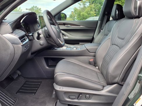 New 2026 INFINITI QX60 Autograph w/ Autograph Tech Package image 3