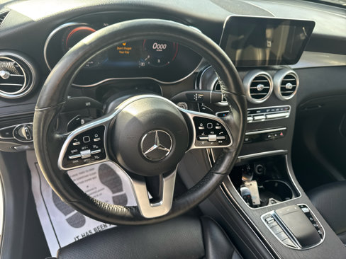 Used 2021 Mercedes-Benz GLC 300 4MATIC Coupe w/ AMG Line image 25