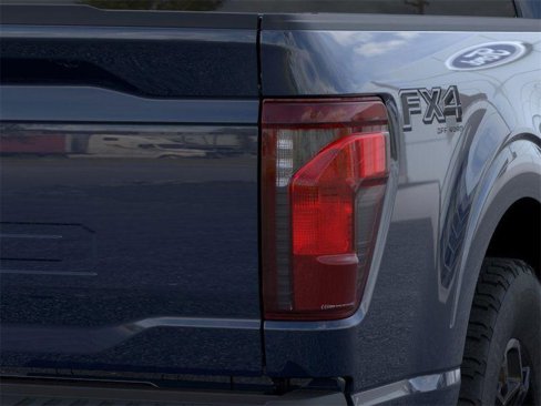 New 2025 Ford F150 XLT w/ Equipment Group 302A MID image 24