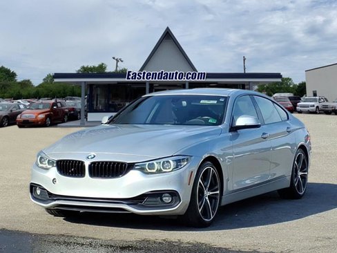 Used 2018 BMW 430i Gran Coupe image 1