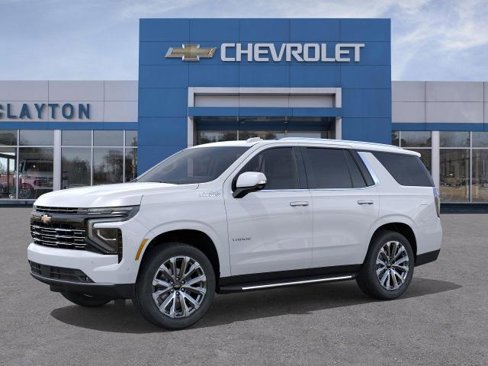 New 2026 Chevrolet Tahoe High Country image 2