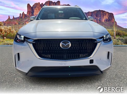 New 2025 MAZDA CX-90 3.3 Turbo w/ Preferred Package image 10