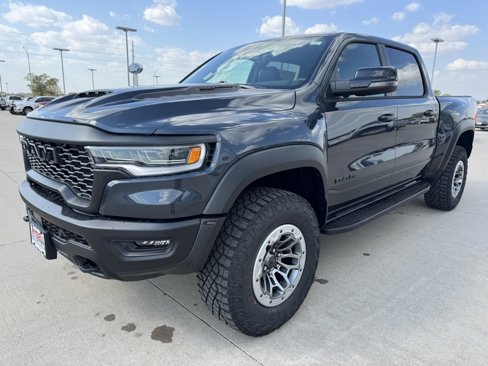 New 2026 RAM 1500 RHO w/ RHO Level 1 Equipment Group image 22