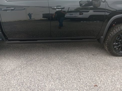 New 2025 Chevrolet Silverado 2500 LTZ w/ LTZ Plus Package image 14
