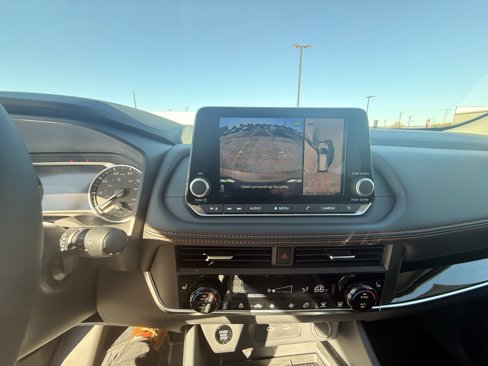 New 2026 Nissan Rogue SV image 22