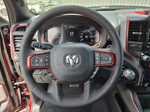 New 2025 RAM 1500 Rebel w/ Rebel Level 2 Equipment Group image 18