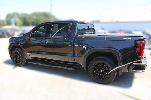 Used 2022 GMC Sierra 1500 Elevation w/ Elevation Premium Package image 20