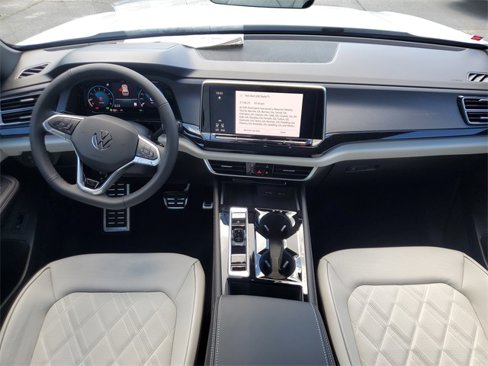 New 2026 Volkswagen Atlas Cross Sport SEL Premium R-Line image 17