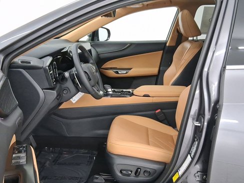 New 2025 Lexus NX 450h+ AWD w/ Luxury Package image 5