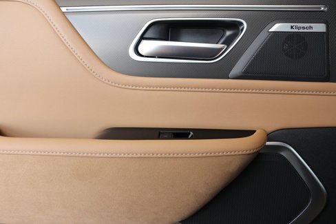 New 2025 INFINITI QX80 Luxe image 23