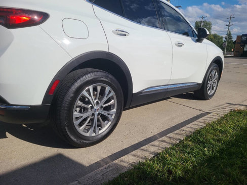Used 2023 Buick Envision Preferred image 8