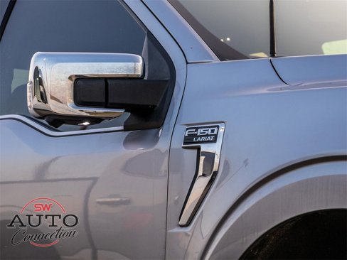 Used 2021 Ford F150 Lariat image 3